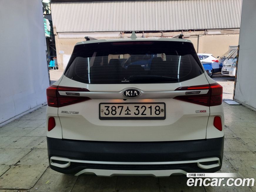 Kia Seltos 2020