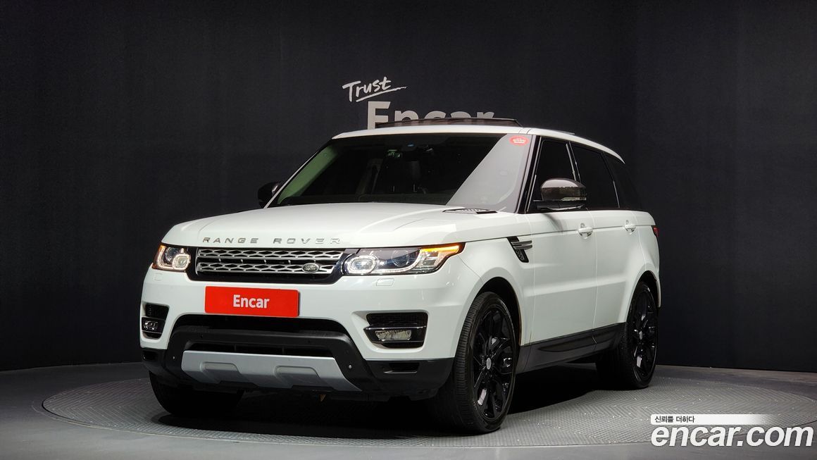 Land Rover Range Rover Sport 2014