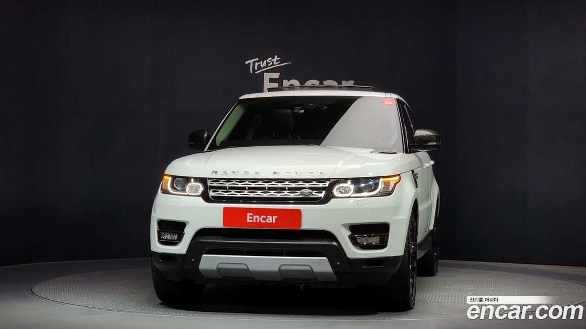 Land Rover Range Rover Sport 2014