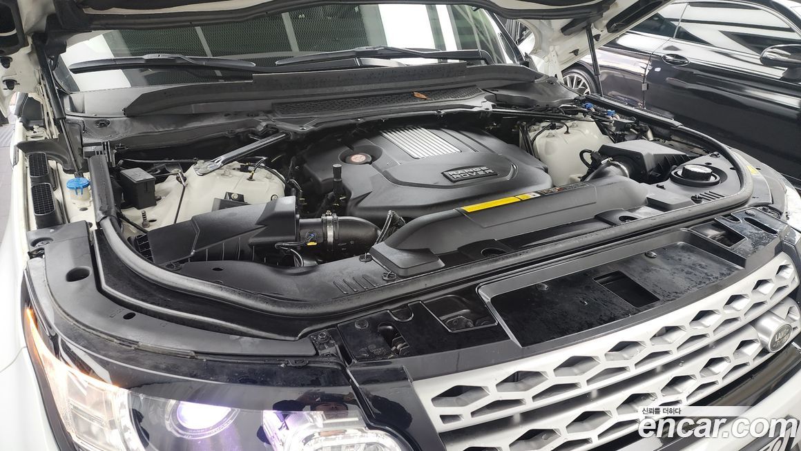 Land Rover Range Rover Sport 2014