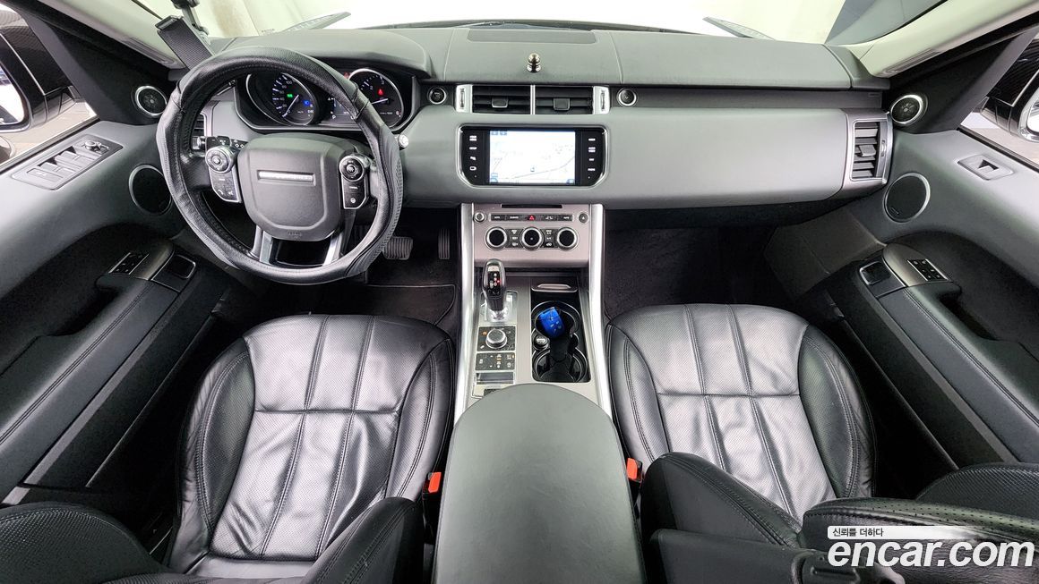 Land Rover Range Rover Sport 2014