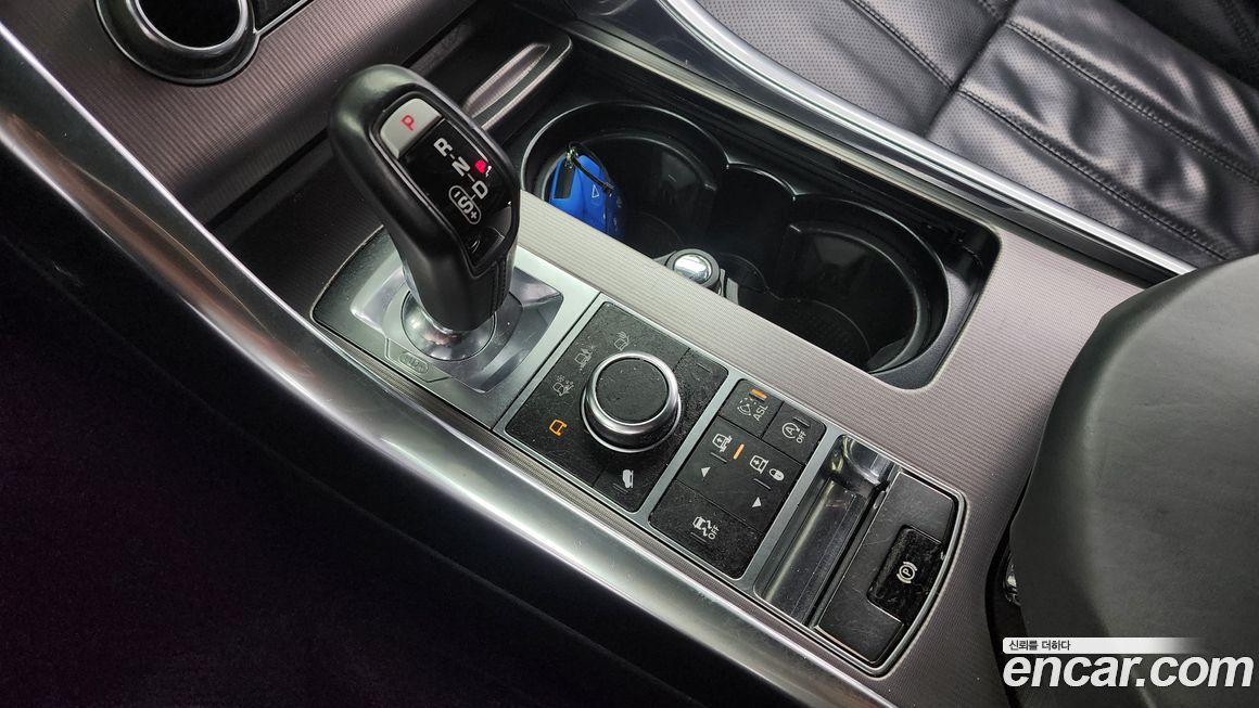 Land Rover Range Rover Sport 2014