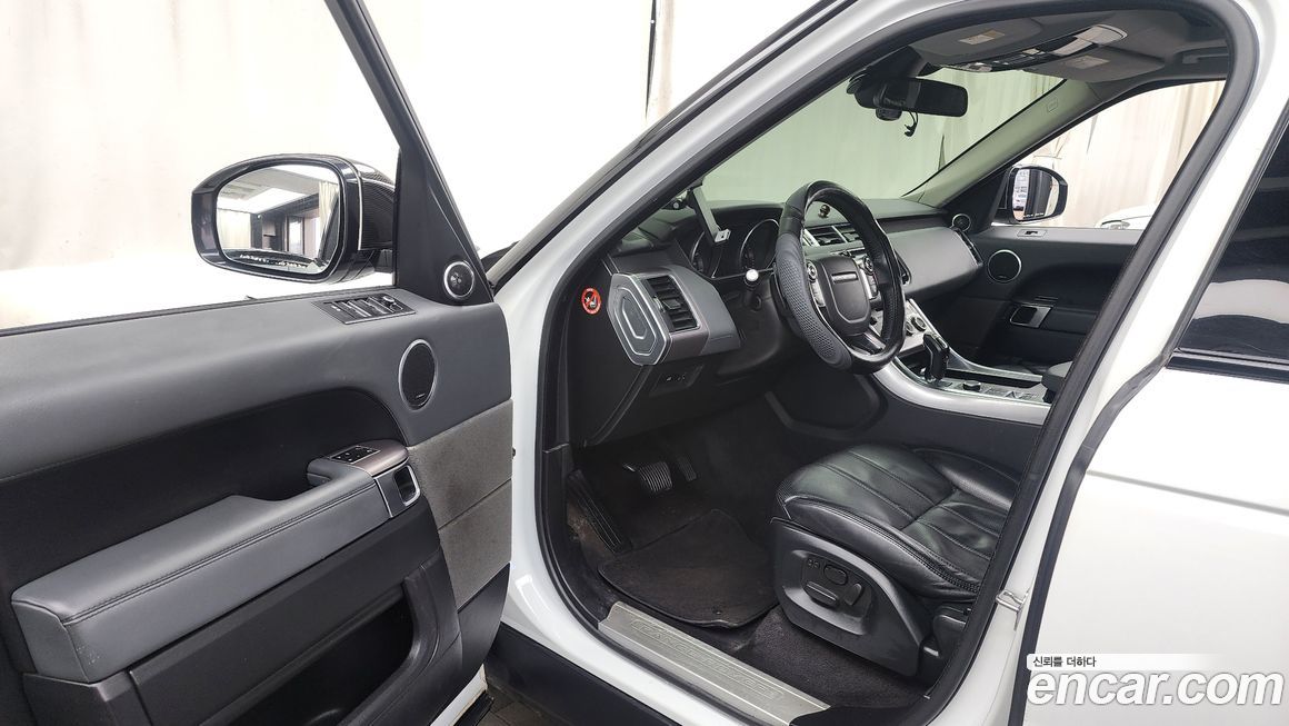 Land Rover Range Rover Sport 2014