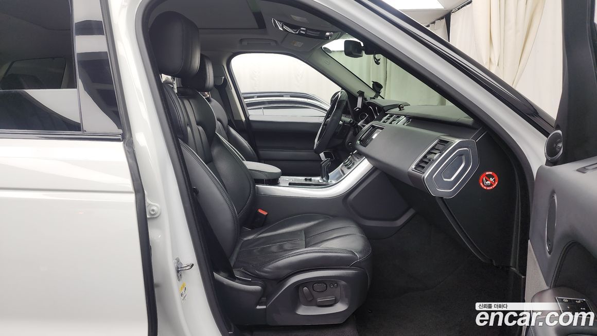 Land Rover Range Rover Sport 2014