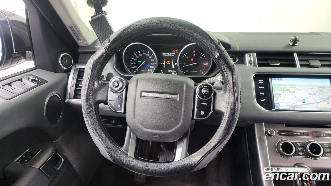 Land Rover Range Rover Sport 2014