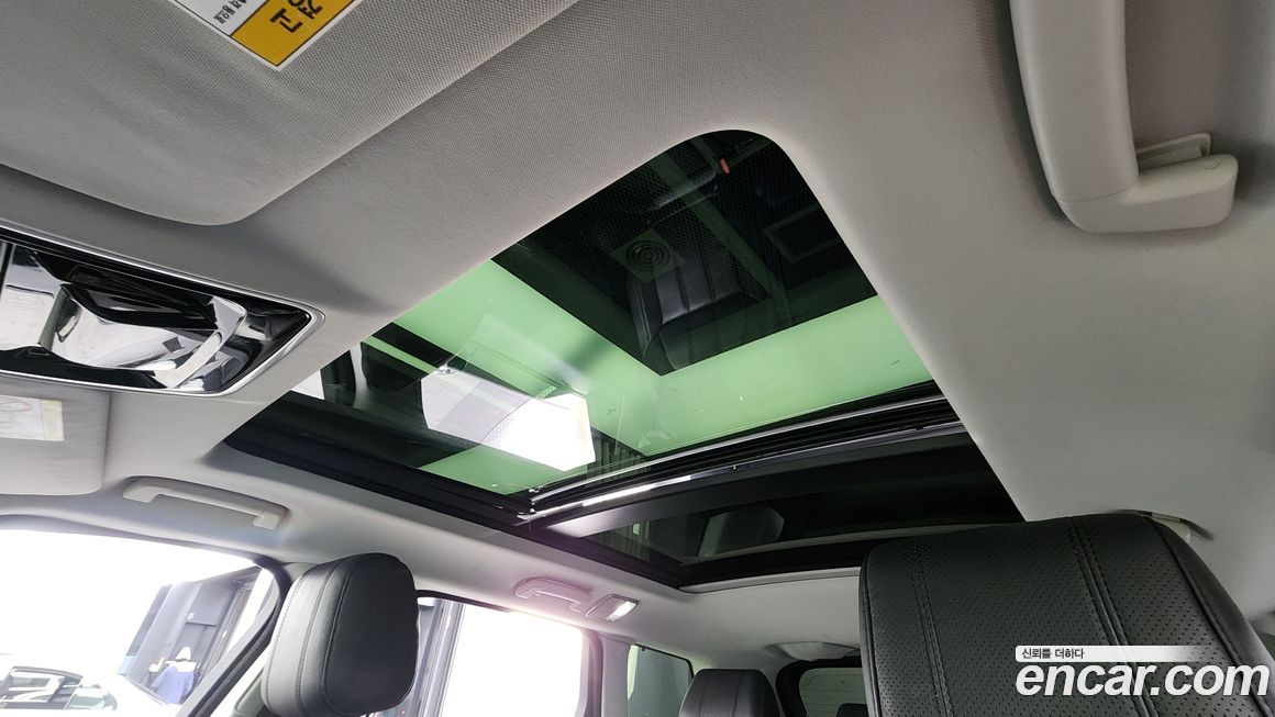 Land Rover Range Rover Sport 2014