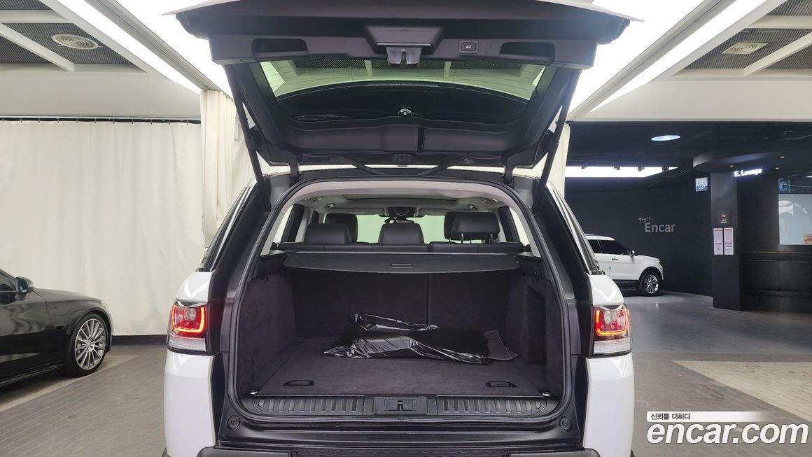 Land Rover Range Rover Sport 2014