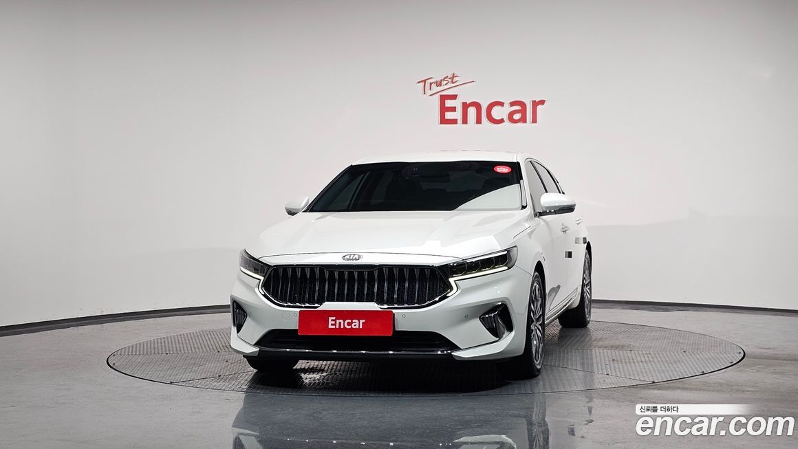 Kia K7 2020