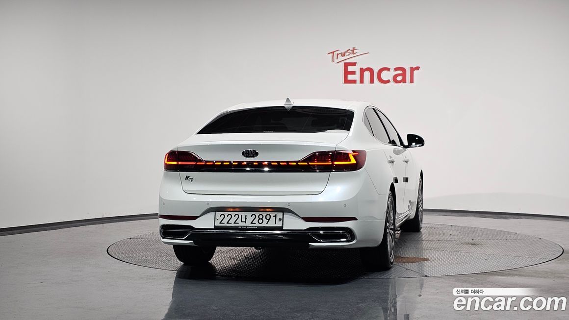 Kia K7 2020