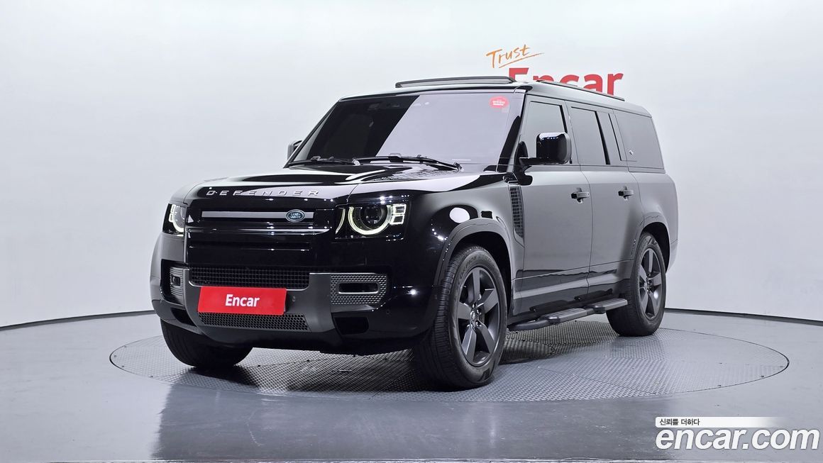 Land Rover Defender 2024