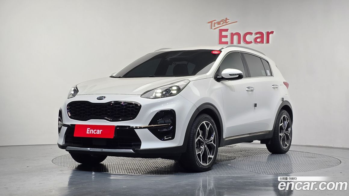 Kia Sportage 2019