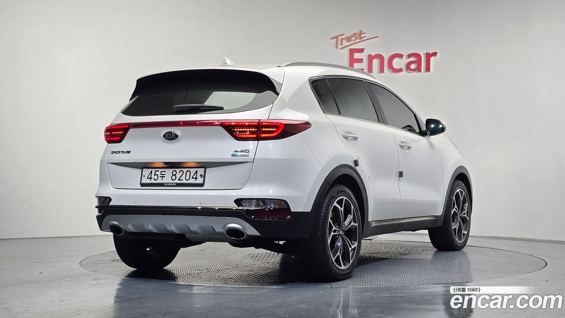 Kia Sportage 2019