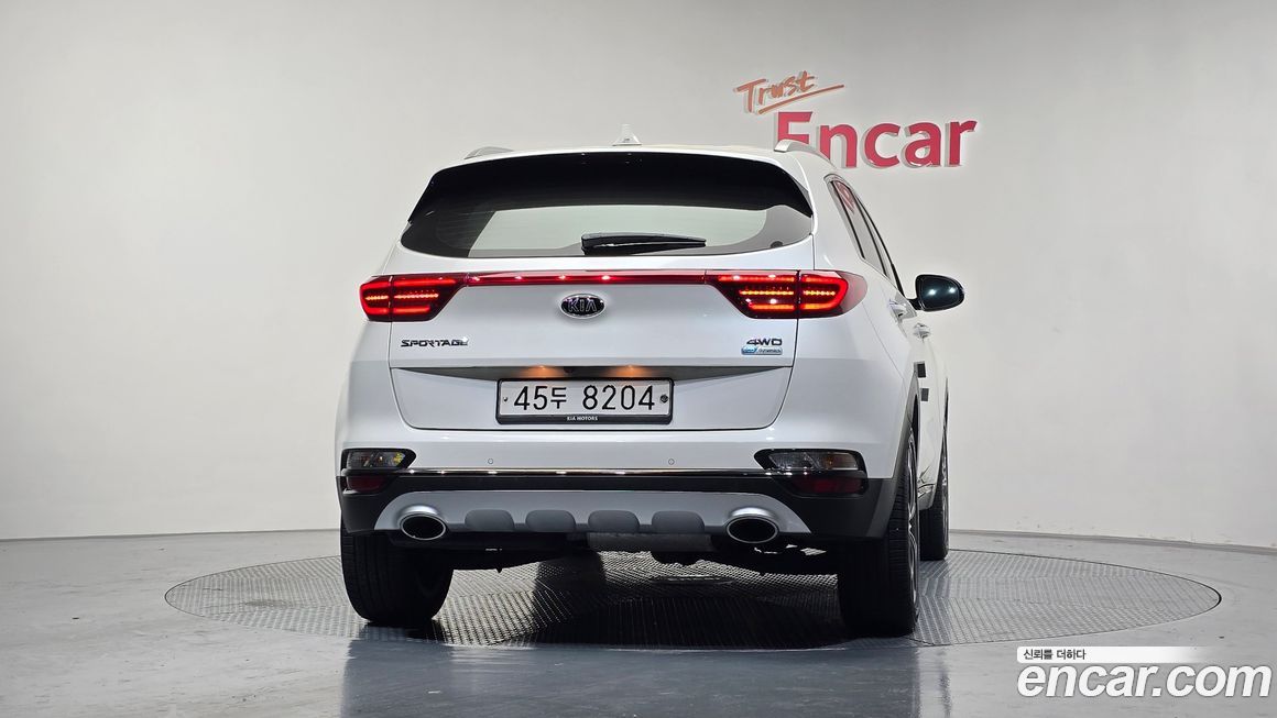Kia Sportage 2019