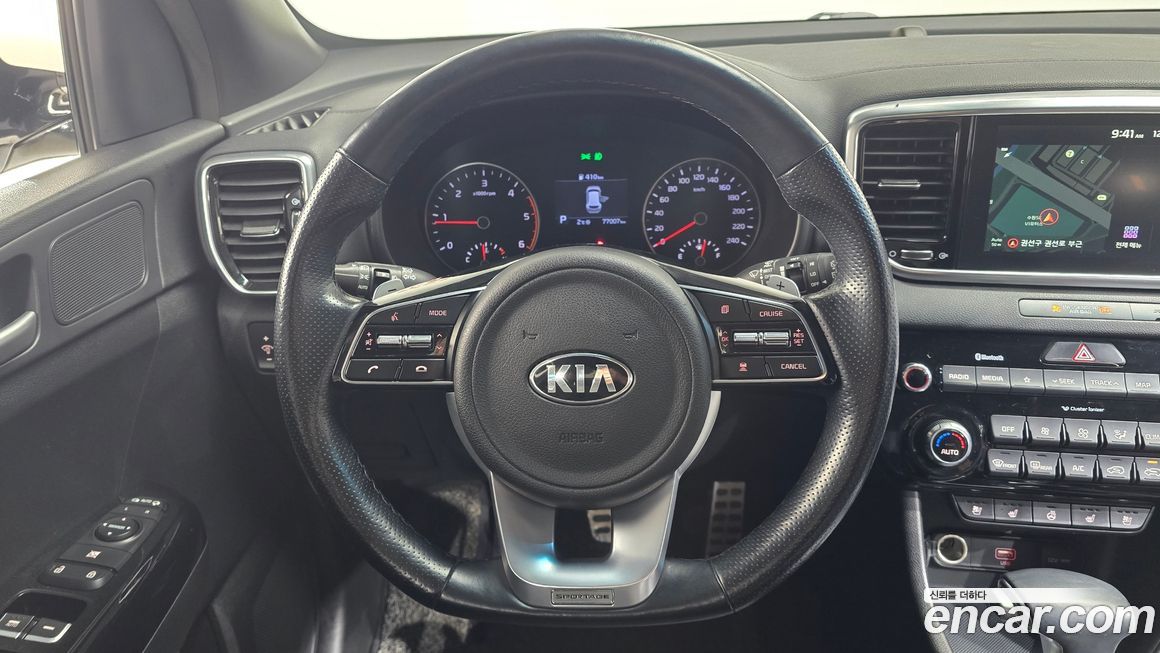 Kia Sportage 2019
