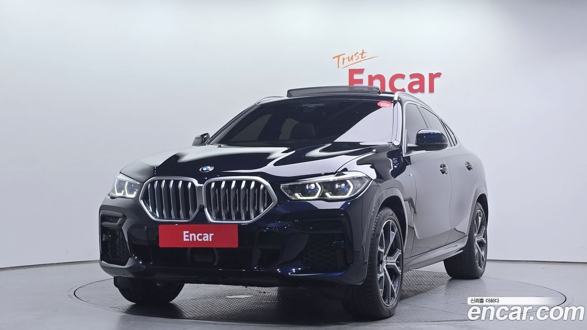 BMW X6 2023
