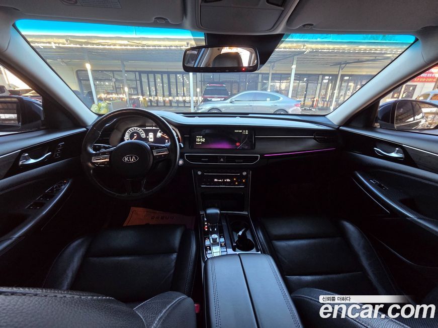 Kia K7 2020