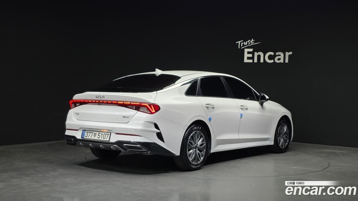 Kia K5 2022