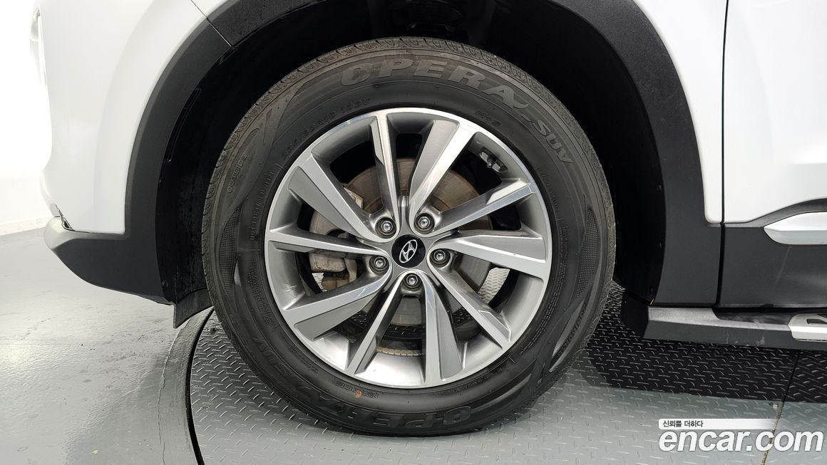 Hyundai Santafe 2020