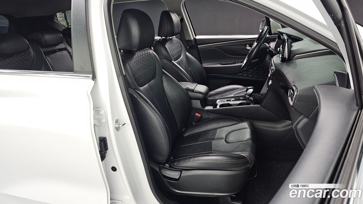 Hyundai Santafe 2020