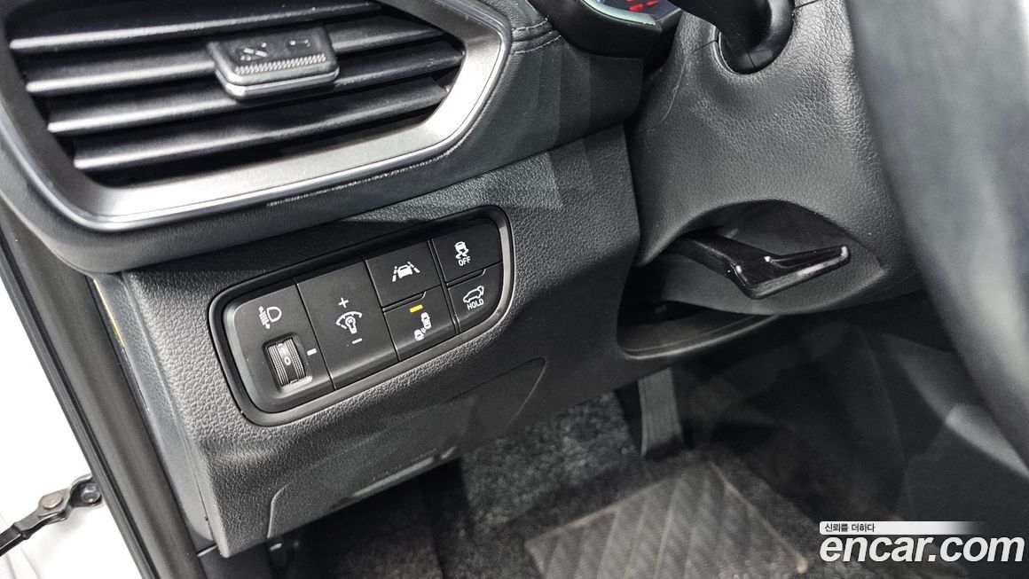 Hyundai Santafe 2020