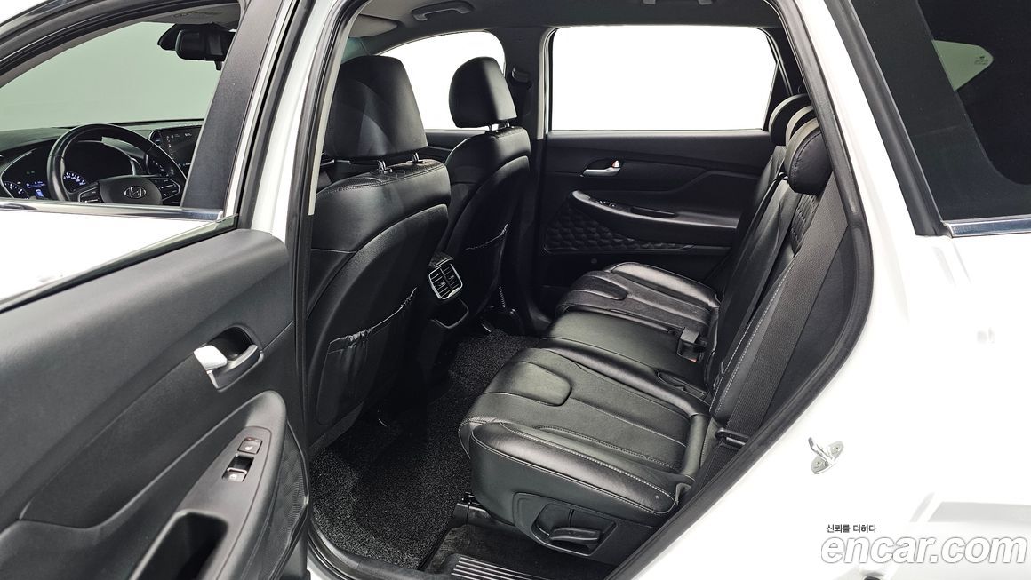 Hyundai Santafe 2020