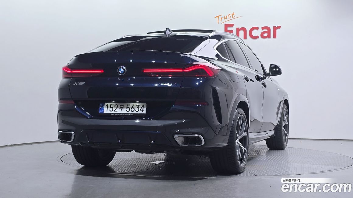 BMW X6 2023