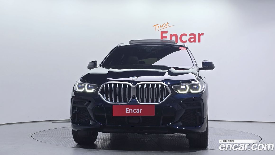 BMW X6 2023