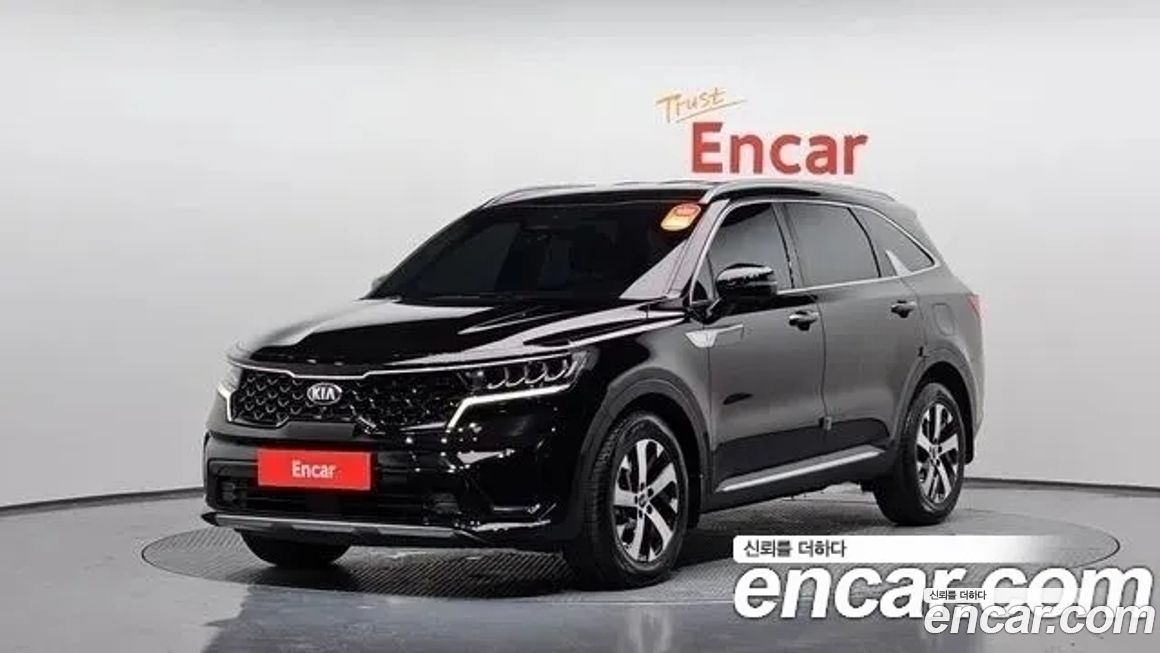 Kia Sorento 2021