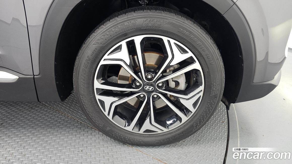 Hyundai Santafe 2020