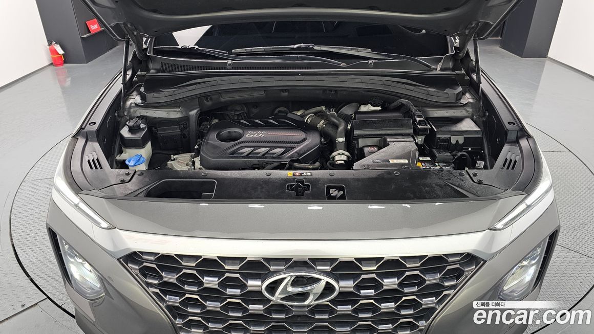 Hyundai Santafe 2020