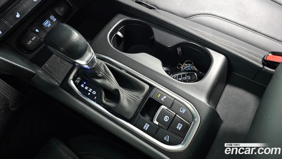 Hyundai Santafe 2020