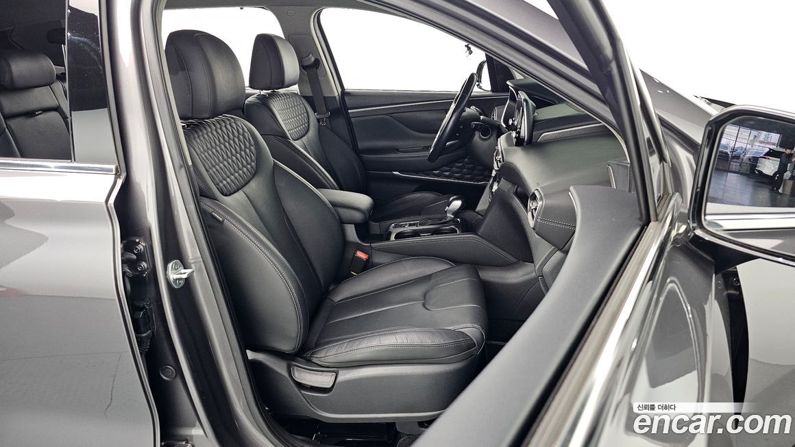 Hyundai Santafe 2020