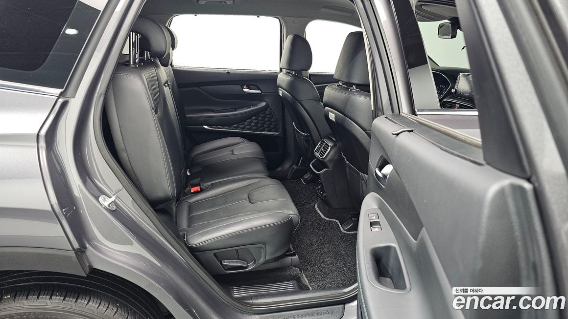 Hyundai Santafe 2020