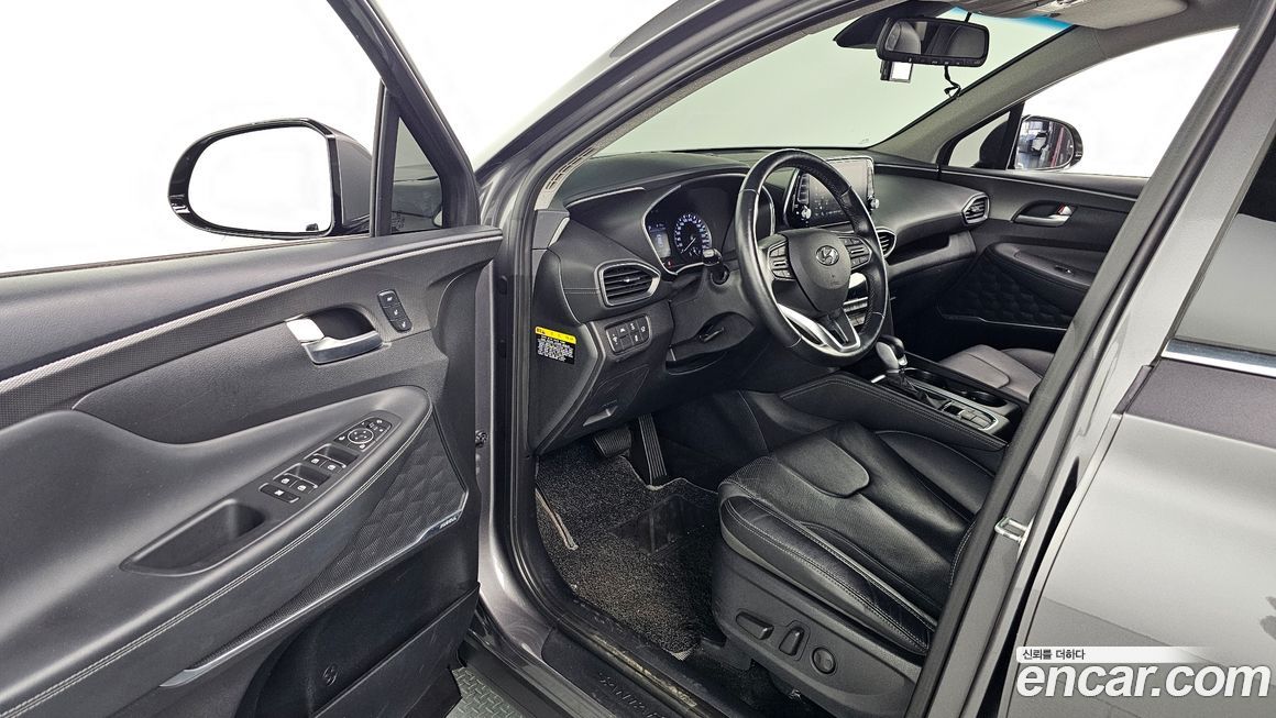 Hyundai Santafe 2020