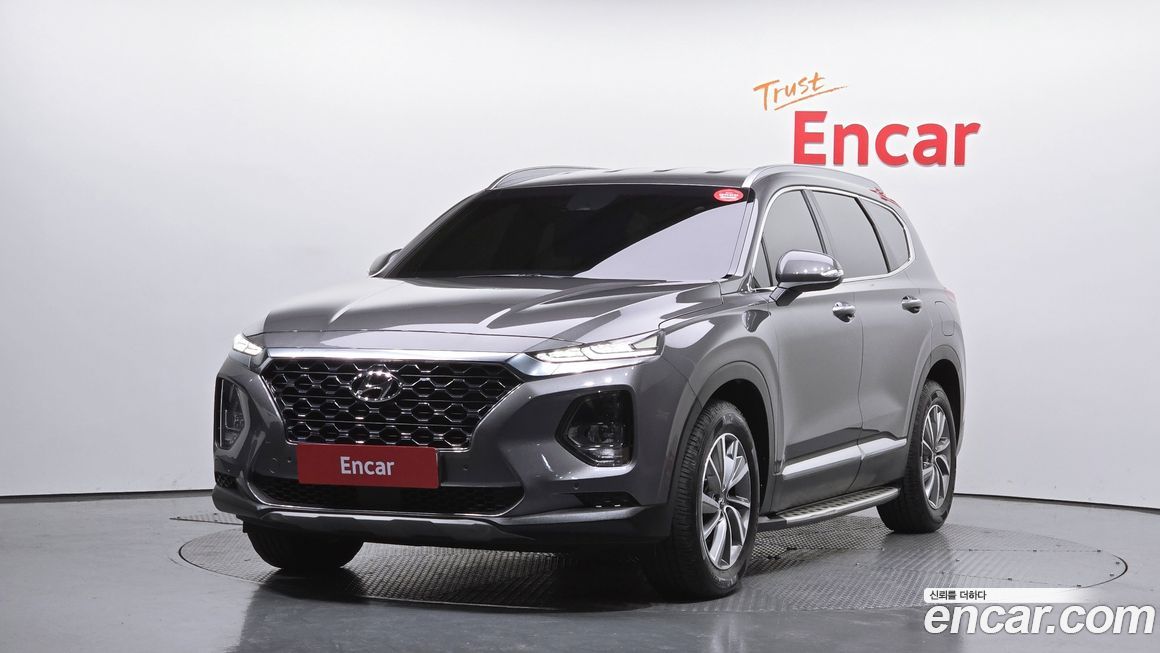 Hyundai Santafe 2020