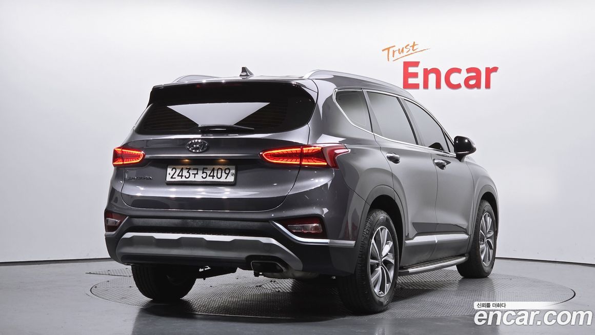 Hyundai Santafe 2020