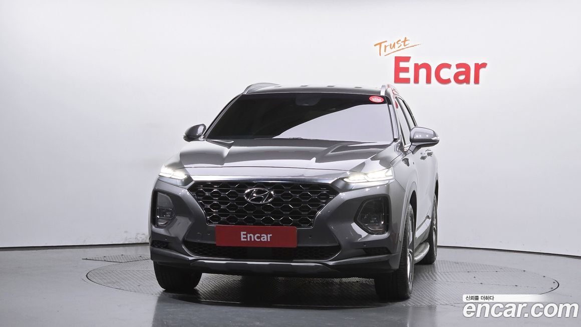 Hyundai Santafe 2020