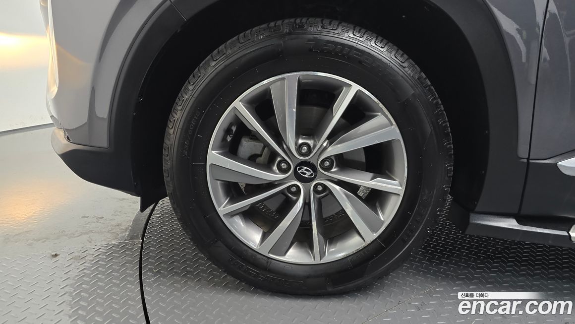 Hyundai Santafe 2020