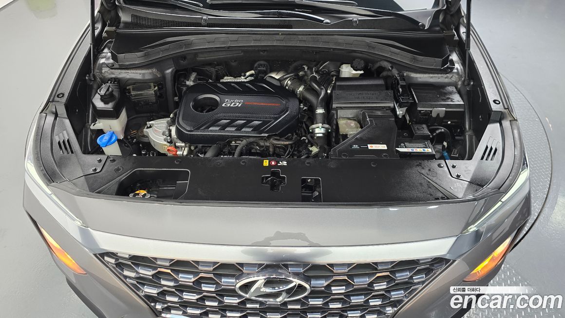 Hyundai Santafe 2020