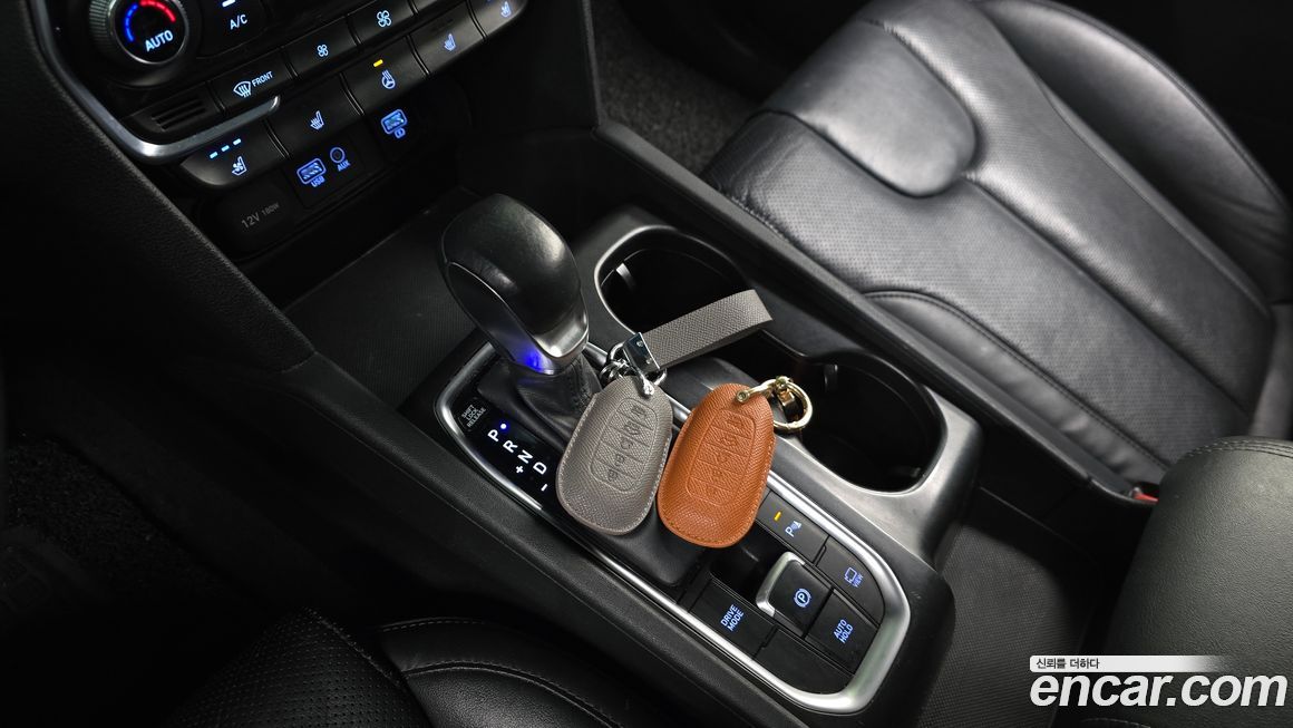 Hyundai Santafe 2020