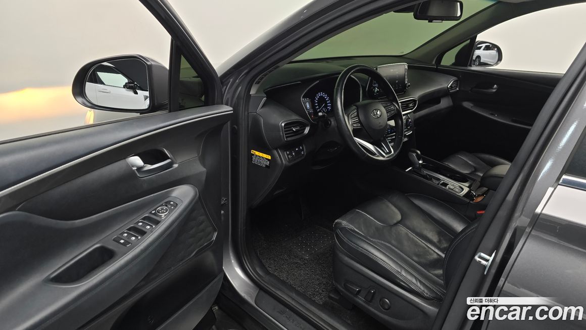 Hyundai Santafe 2020