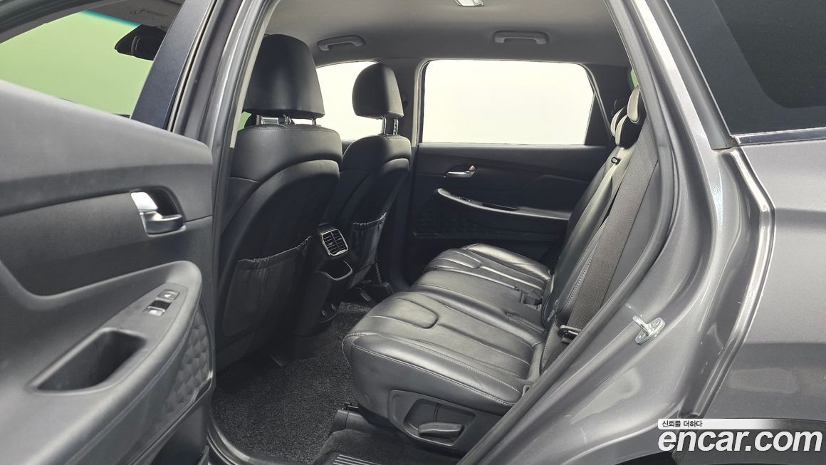 Hyundai Santafe 2020