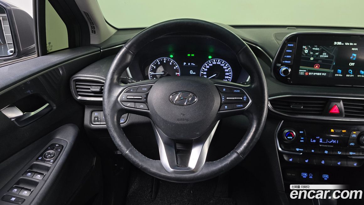 Hyundai Santafe 2020