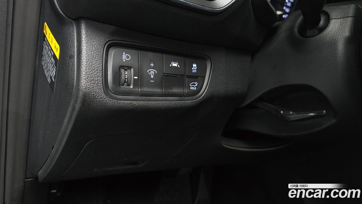 Hyundai Santafe 2020