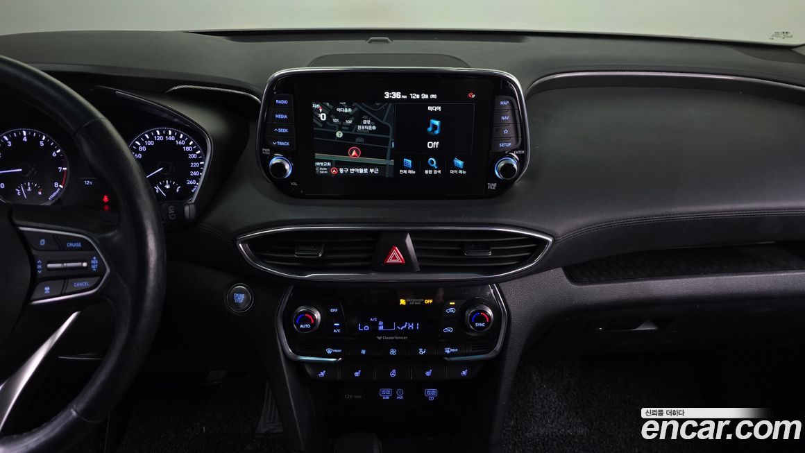 Hyundai Santafe 2020