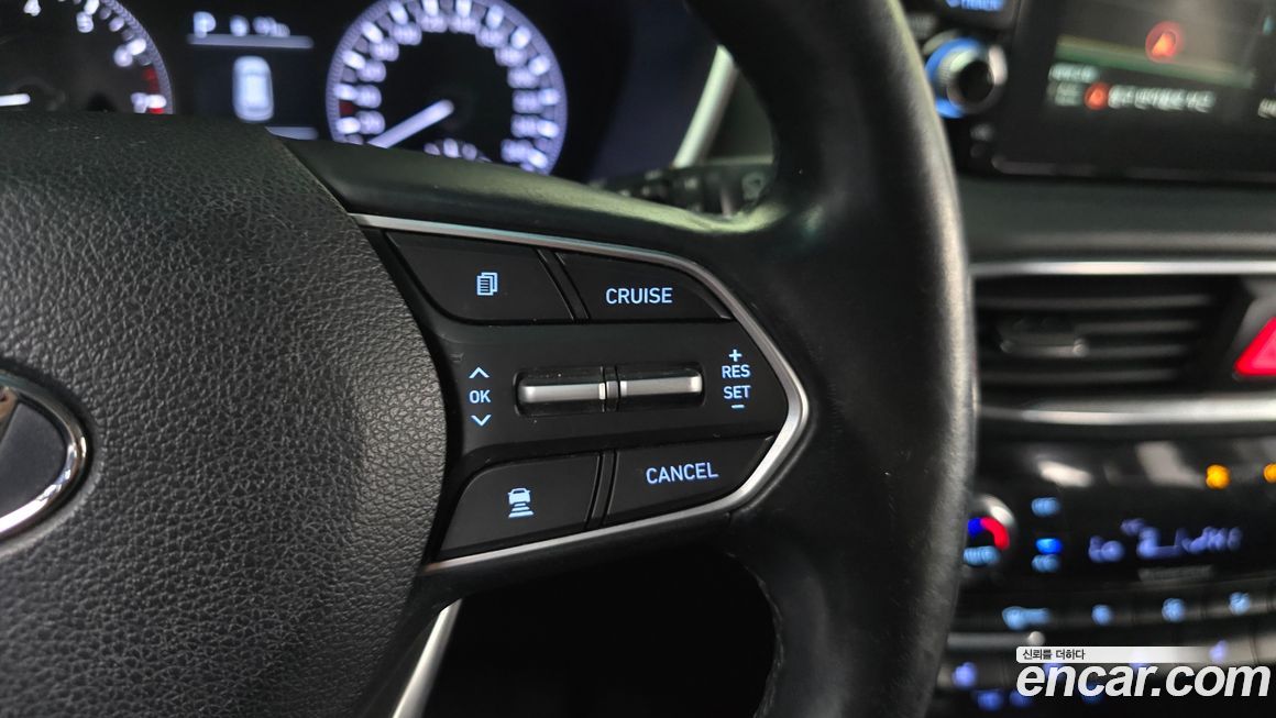 Hyundai Santafe 2020