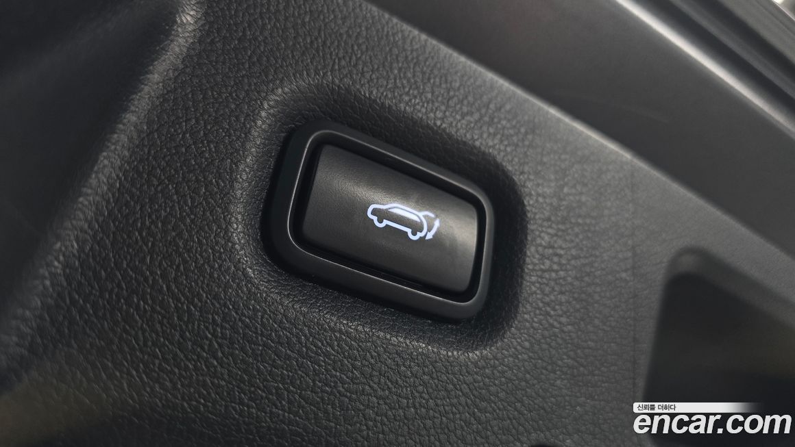 Hyundai Santafe 2020