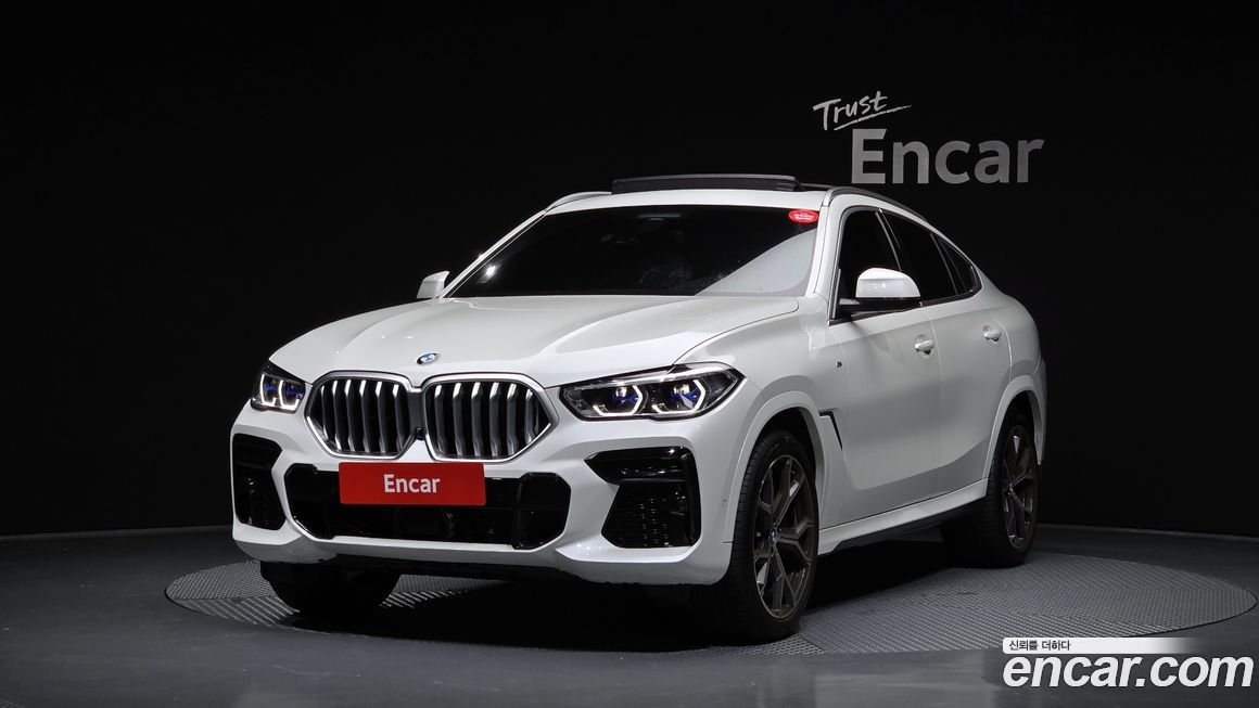 BMW X6 2023