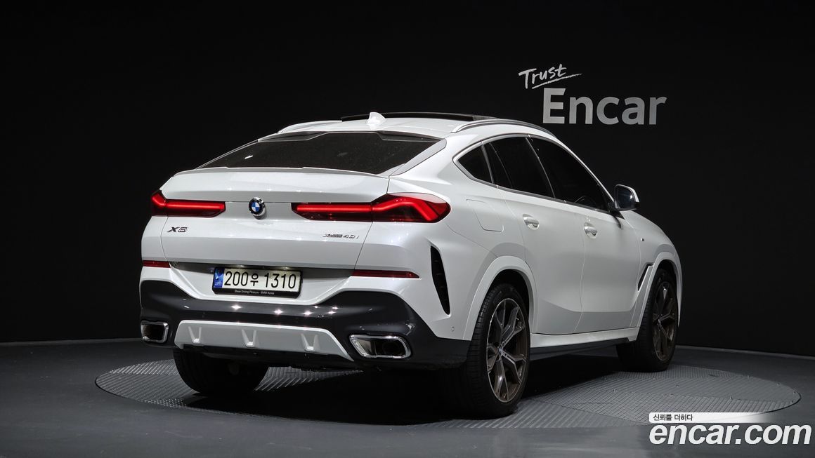 BMW X6 2023
