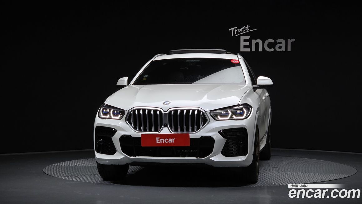 BMW X6 2023